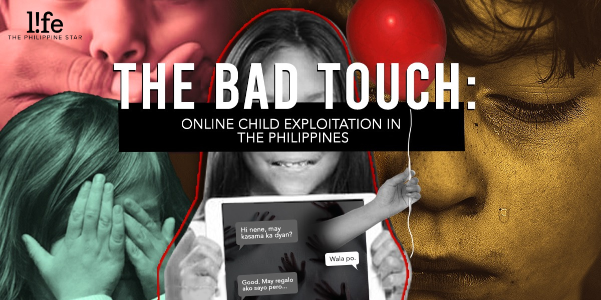 The bad touch Online sexual abuse and exploitation of children in the